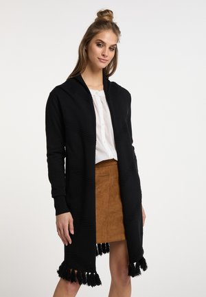 usha, Strickjacke - schwarz