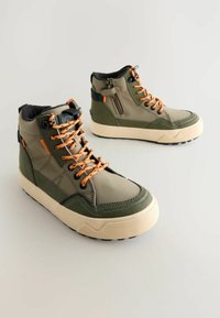 Unausgewählt, khaki green