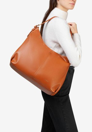 Miriade Tote bag - cuoio