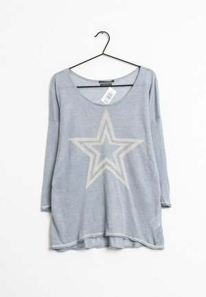 Jersey de punto - light blue