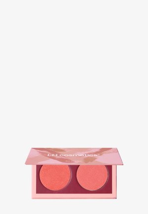 LH cosmetics DUO DIMENSION - Makeuppalette - zone