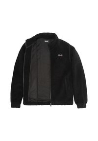 Schott BIGS - Giacca in pile - black