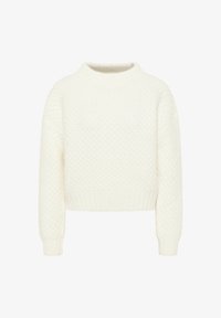 Selezionato, wollweiss