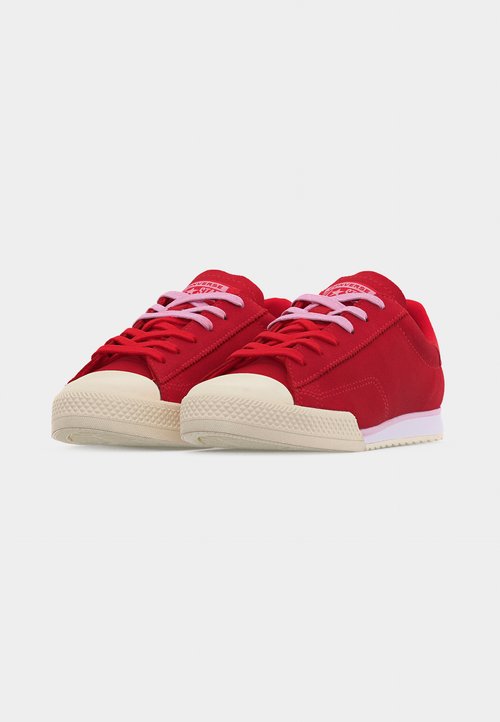 Converse CHUCK TAYLOR UNISEX - Trainers - red/new found bloom/egret — foto 3
