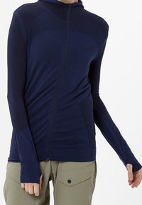 ODLO Träningsjacka - dark blue