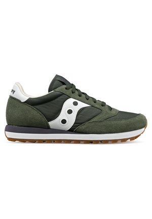 JAZZ ORIGINAL - Sneakers basse - green