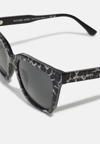Michael Kors SAN MARINO - Óculos de sol - grey/black