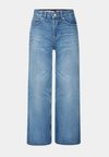 GIRL RELAXED PANT UNISEX - Relaxed fit jeans - indigo wash