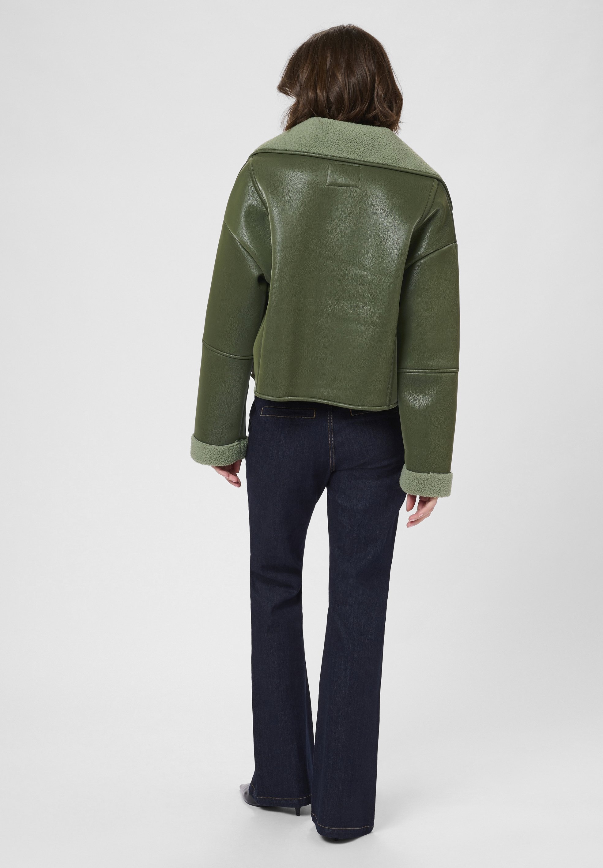 Culture LENNY - Blazer - rifle green/green - Zalando.co.uk