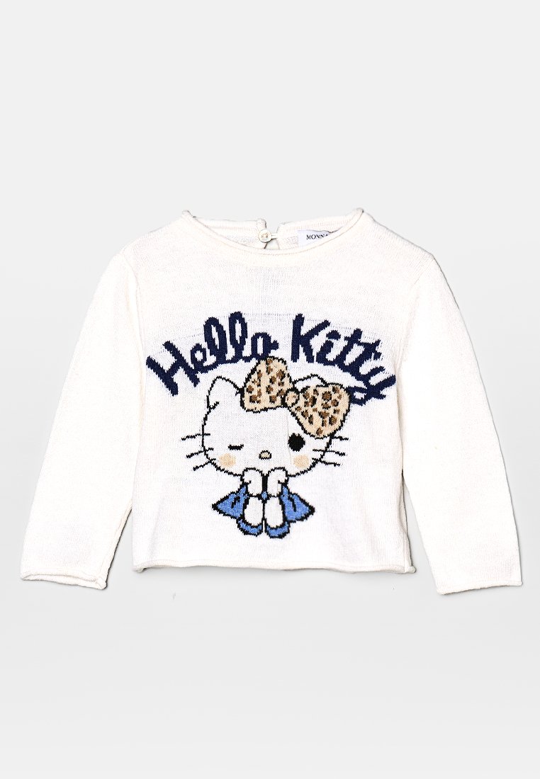 Monnalisa Trui blauw Monnalisa Trui blauw