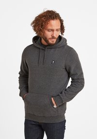 TOG24 AKERMAN - Hoodie - dark grey marl