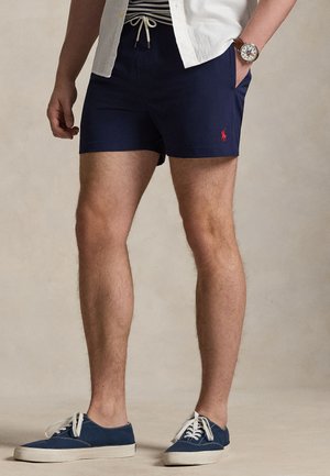 4.5-INCH TRAVELER SLIM FIT SWIM TRUNK - Badeshorts - newport navy