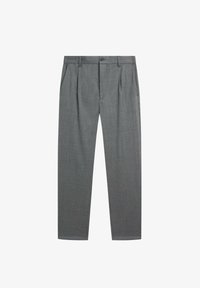 Unselected, dark grey