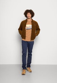 Pepe Jeans DAWSON - Camisola - tobacco
