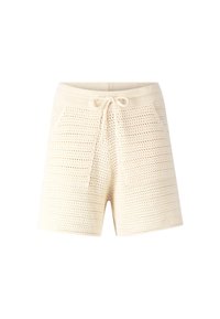 Shorts - pearl white