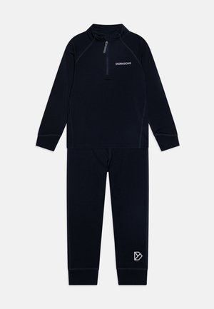 JADIS KIDS SET UNISEX - Apatiniai marškiniai - navy