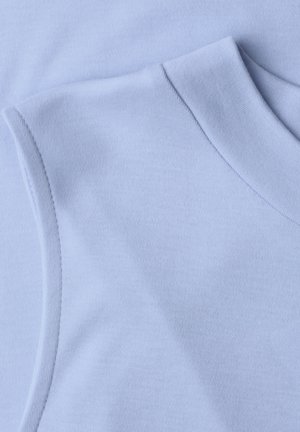 Street One, BASIC TOP - Débardeur - cashmere blue