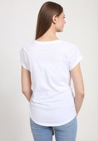 Star Wars STAR WARS: THE MANDALORIAN MAD MANDO POSTER - T-shirt z nadrukiem