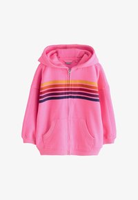 Valgt, pink multi stripe