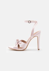 Anna Field by Zalando - Højhælede sandaletter / Højhælede sandaler - light pink Miniaturebillede 1