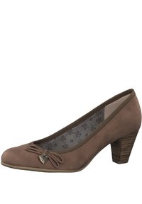s.Oliver Pumps - pepper