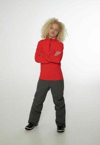 Protest WILLOWY  - Langarmshirt - mars red