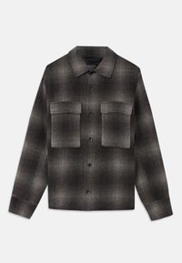 AUSTIN JACKET - Summer jacket - dark brown