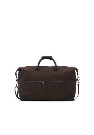 Les Deux Sac week-end - dark brown