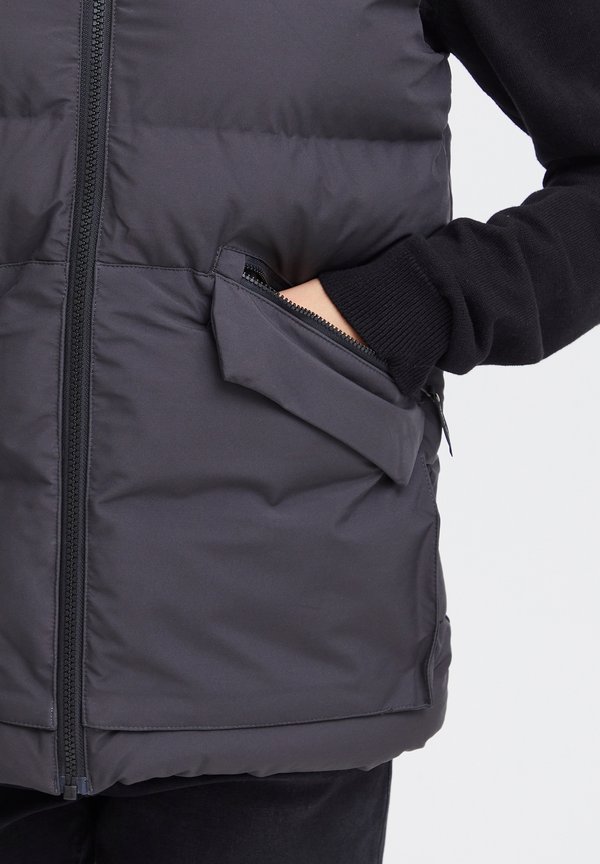 NBPAULA - Waistcoat - phantom4