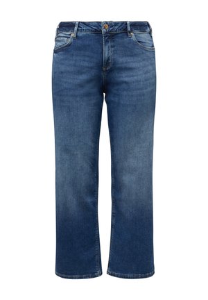 Straight leg jeans - blau