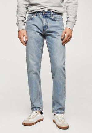 Straight leg jeans - blue