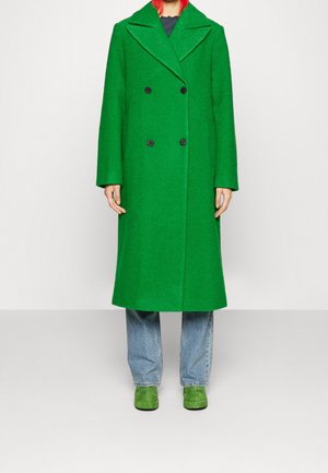 YAS Manteau classique - green