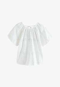 Non sélectionné, white