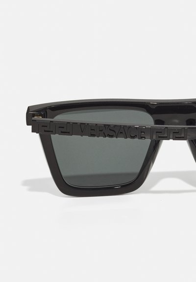 Versace UNISEX - Occhiali da sole - black/dark grey