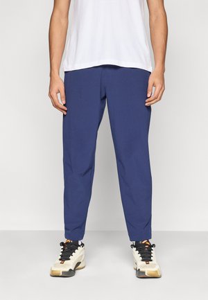 SPORT ESSENTIAL WOVEN - Verryttelyhousut - midnight navy