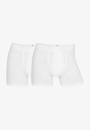 Dovre 2 PACK - Trusser - white
