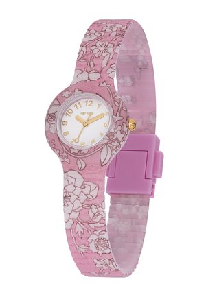 Horloge - white rose
