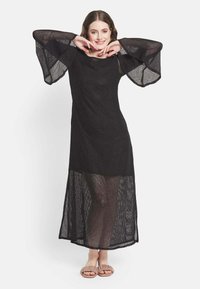 Unausgewählt, black