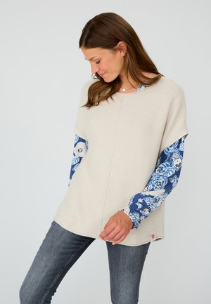 ANKEEP - Basic T-shirt - beige