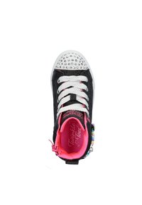 Skechers Sneakers hoog - zwart