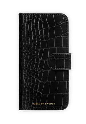 MAGNET IPHONE 17 PRO MAX - Handyhülle - black croco