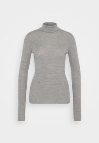 SIERRA DAILY - Jumper - medium grey melange