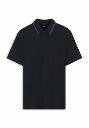 BOSS, Poloshirt - dark blue four