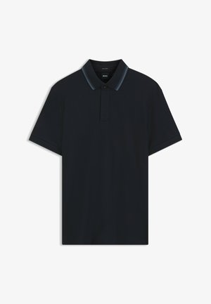 BOSS, Poloshirt - dark blue four