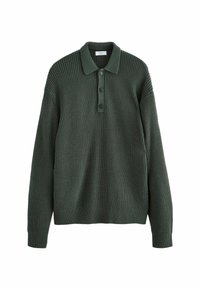 Unausgewählt, sage green