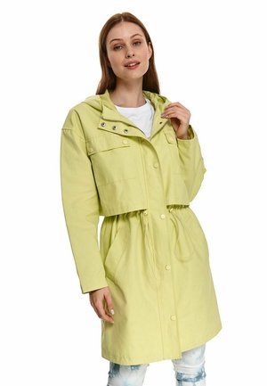 Top Secret Parka - zielony