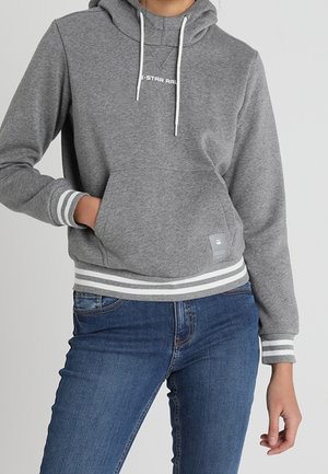 Sweat à capuche - grey