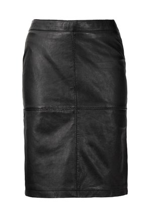 Pencil skirt - schwarz