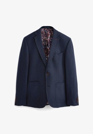 NOVA FIDES - Blazer - navy blue