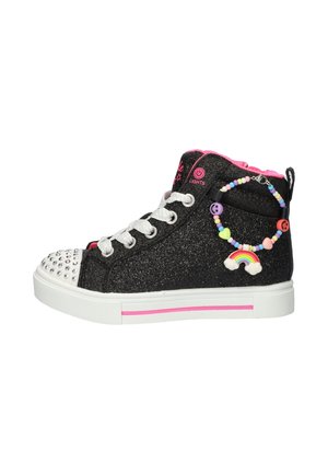 Skechers Sneakers hoog - zwart